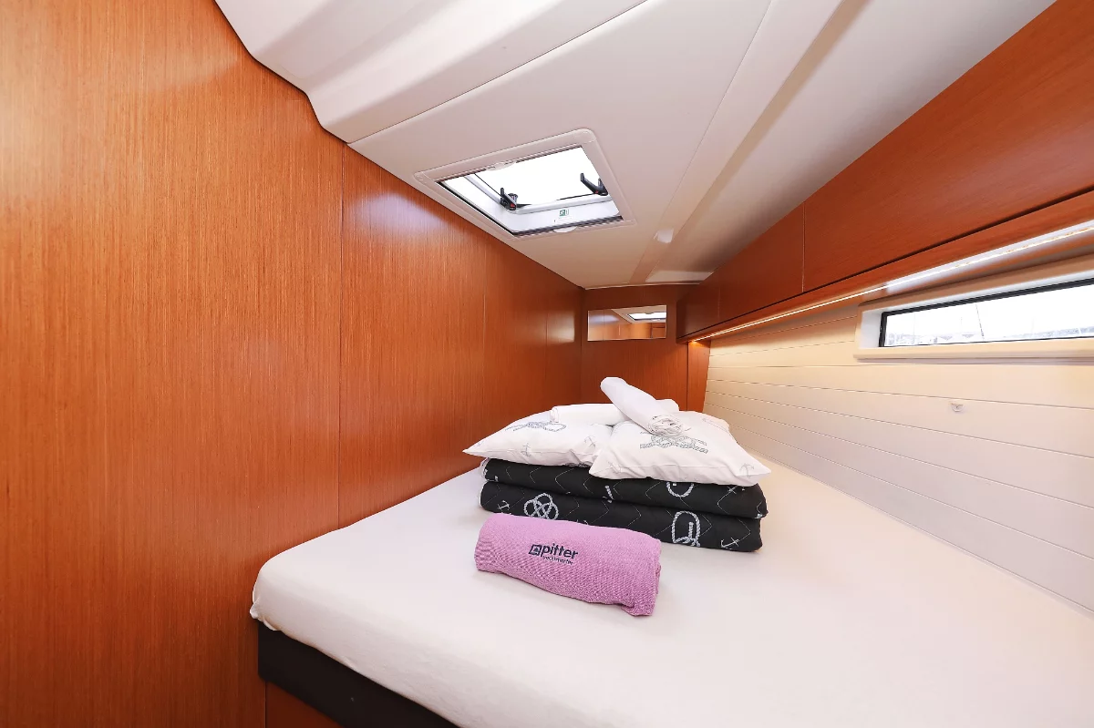 Bavaria Cruiser 51 (Silence one)  - 51