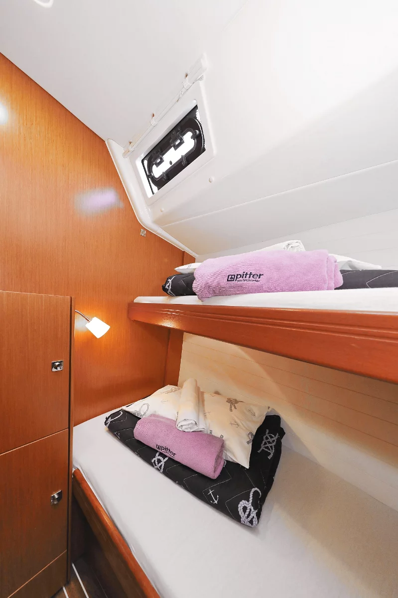 Bavaria Cruiser 51 (Silence one)  - 3