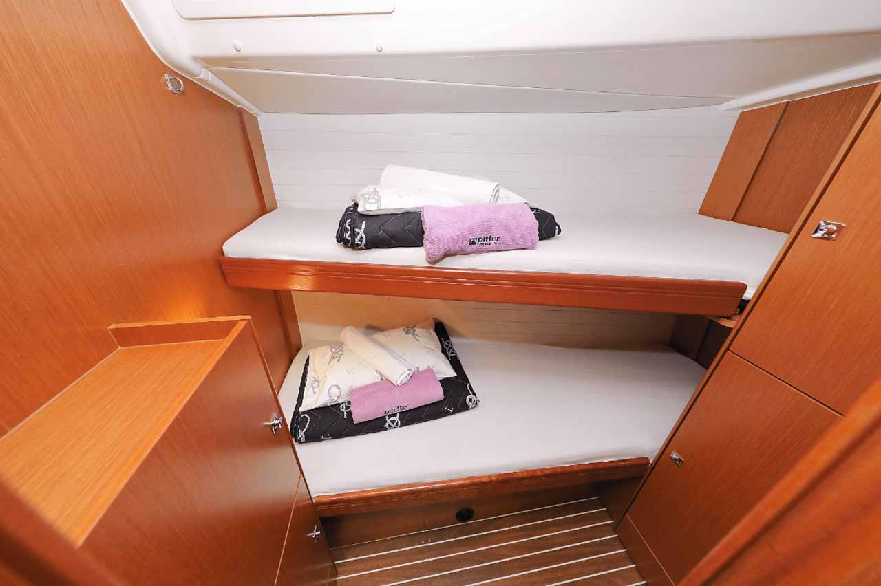 Bavaria Cruiser 51 — photo 18