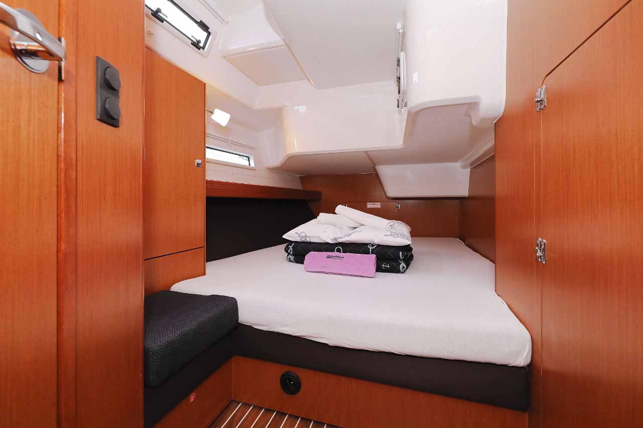 Bavaria Cruiser 51 — photo 19