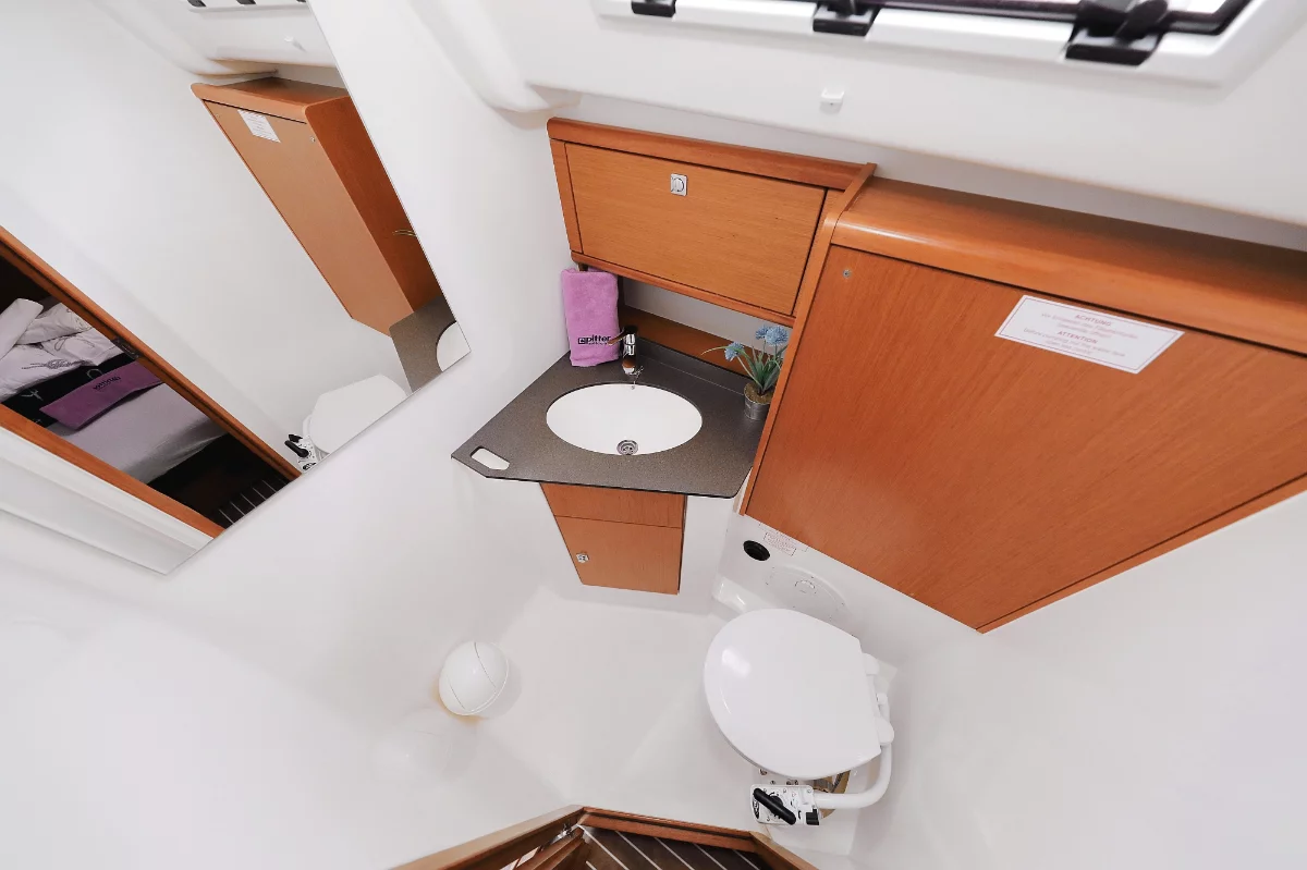 Bavaria Cruiser 51 (Silence one)  - 4