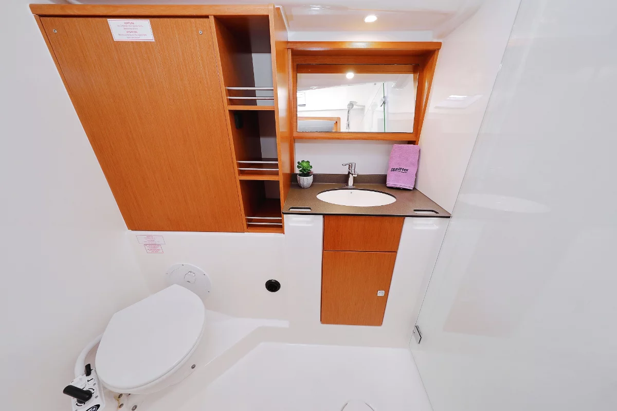 Bavaria Cruiser 51 (Silence one)  - 8