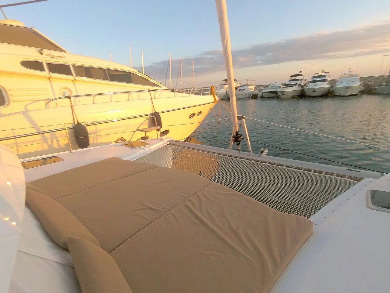 Fountaine Pajot Lucia 40 - 4 cab. (E-Varka)  - 5