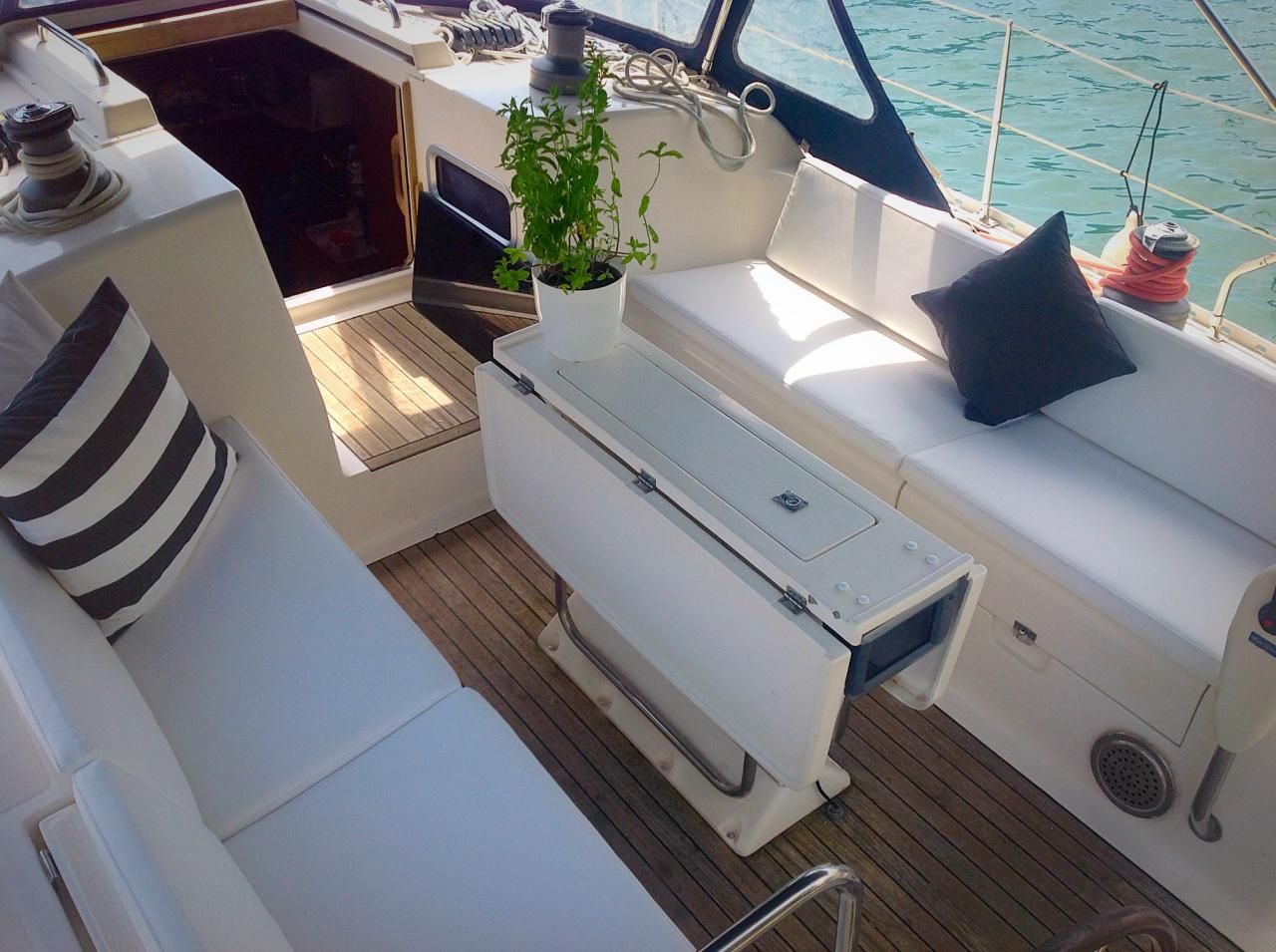 Photo #4 - Elan 45 (Nafsika) in Lefkada - 33370