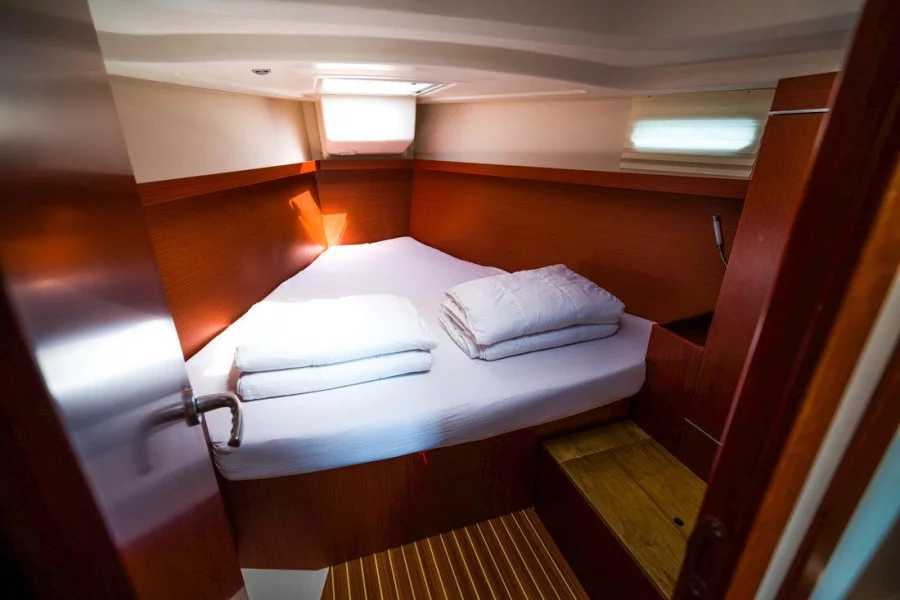 Hanse 385 (Zarja)  - 5