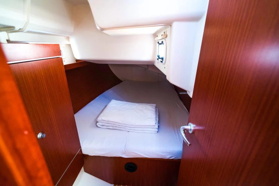 Hanse 385 (Zarja)  - 6