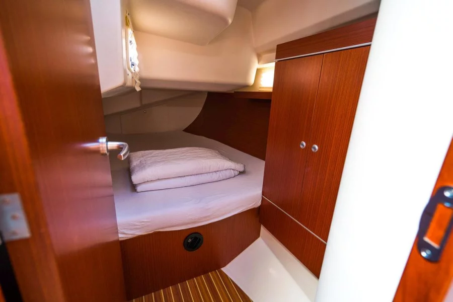 Hanse 385 (Zarja)  - 7