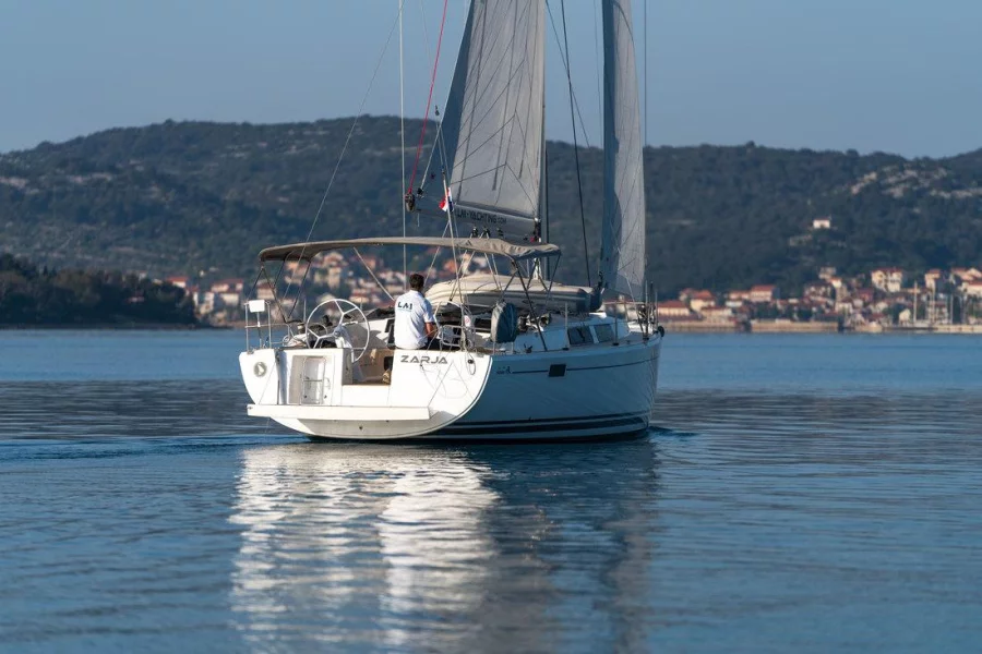 Hanse 385 (Zarja)  - 10