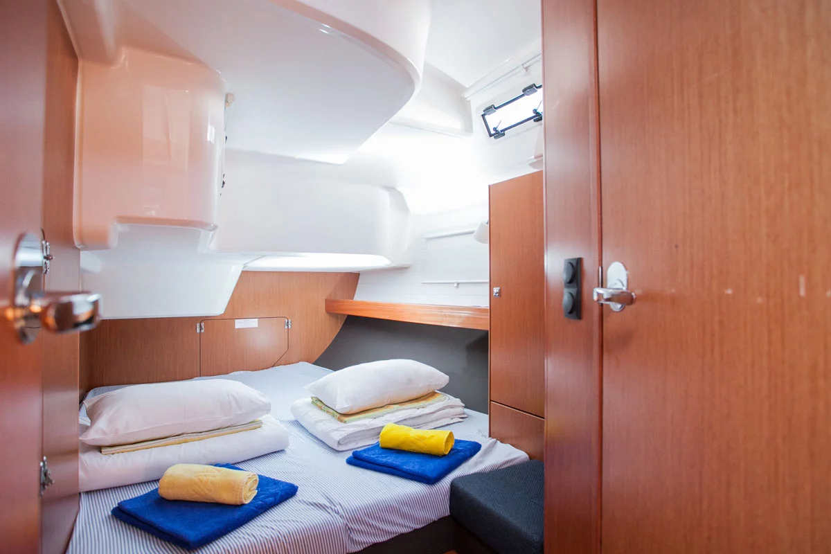 Bavaria Cruiser 51 (Fantasy)  - 19