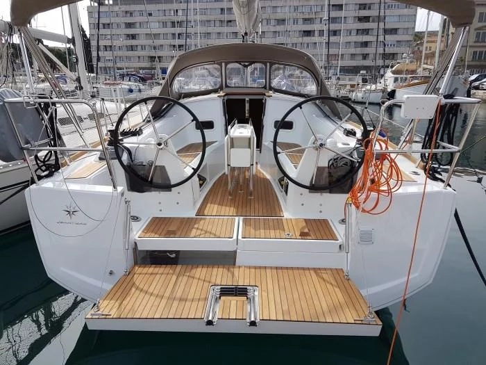 Sun Odyssey 349 (Romana)  - 2