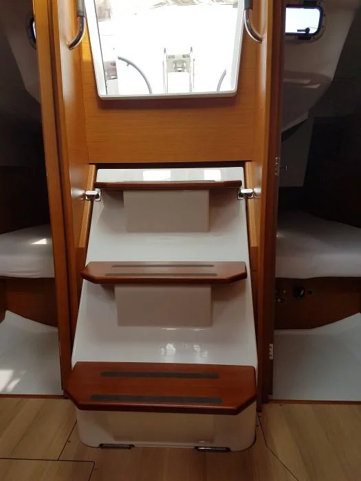 Sun Odyssey 349 (Romana)  - 6