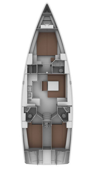Photo #2 - Bavaria Cruiser 45 (Patroklos) in Lefkada - 33424