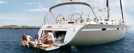 Bavaria Cruiser 45 (Patroklos)  - 0