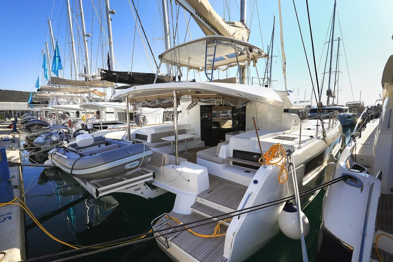 Lagoon 50 - 6 + 1 cab. (Lux)  - 3