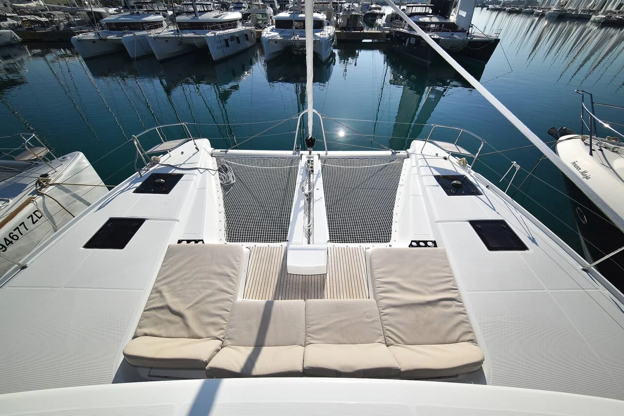 Lagoon 50 - 6 + 1 cab. (Lux)  - 5