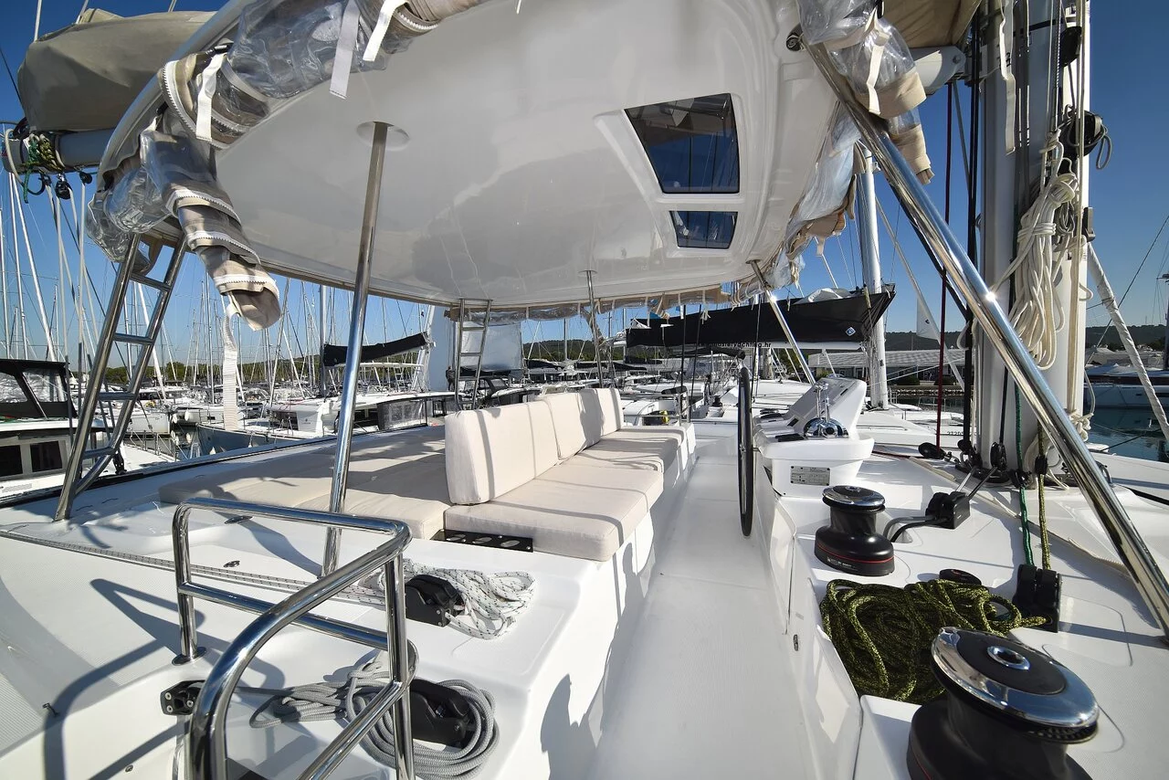 Lagoon 50 - 6 + 1 cab. (Lux)  - 9