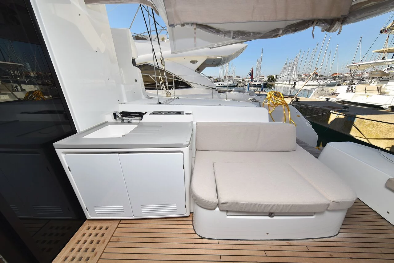 Lagoon 50 - 6 + 1 cab. (Lux)  - 14