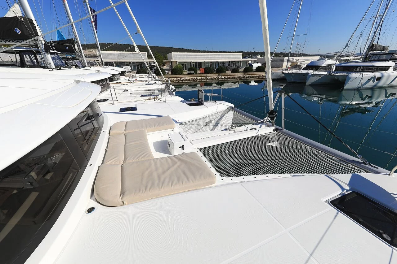 Lagoon 46 - 4 + 2 cab. (Majestic)  - 3