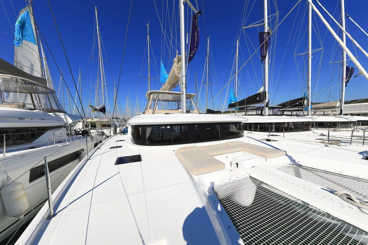 Lagoon 46 - 4 + 2 cab. (Majestic)  - 4