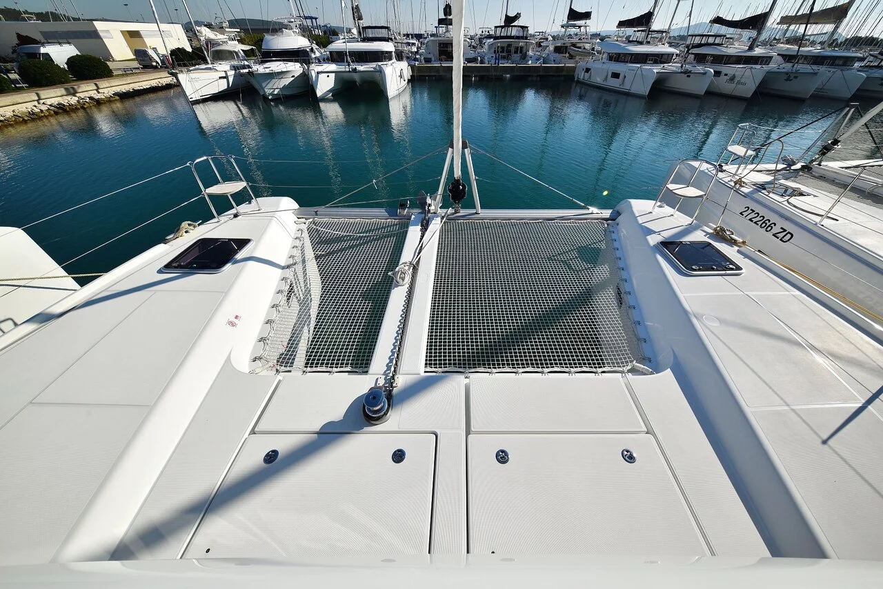 Lagoon 42 - 4 + 2 cab. (Zeus)  - 5