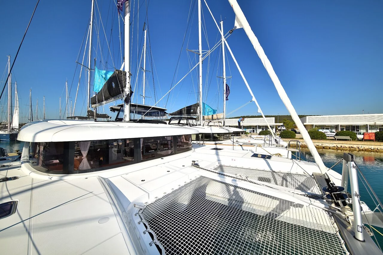 Lagoon 42 - 4 + 2 cab. (Zeus)  - 7