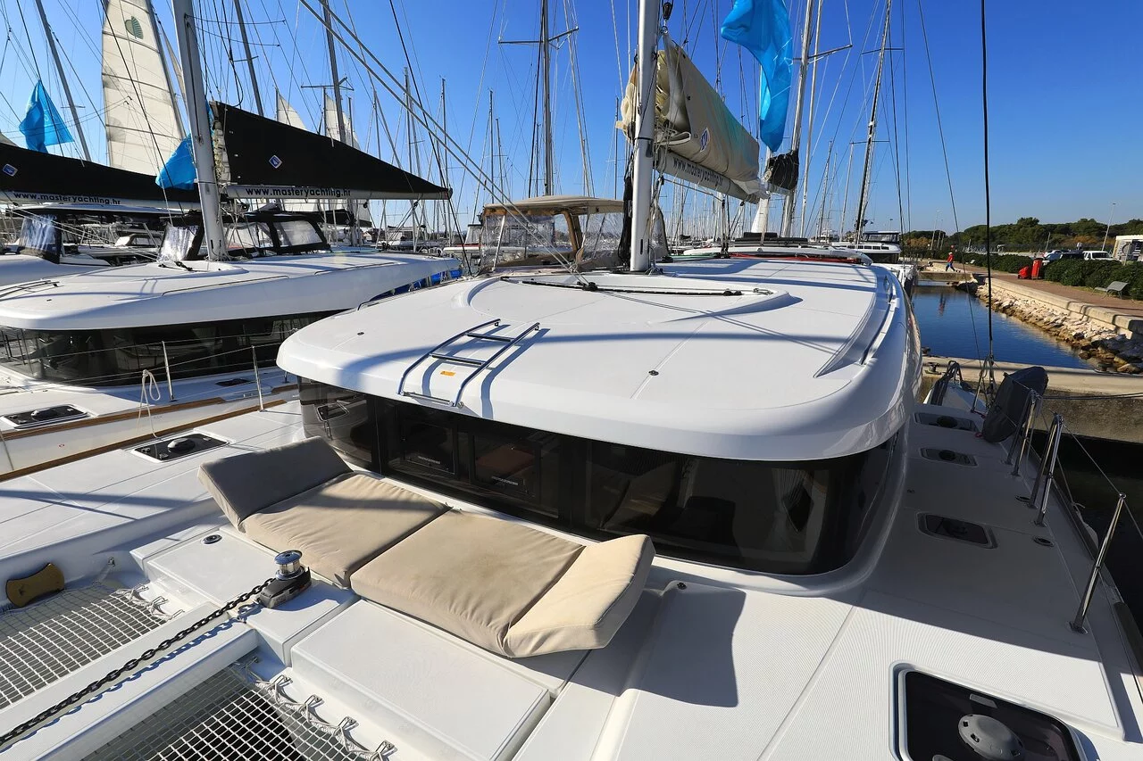 Lagoon 40 - 4 + 2 cab (Gimme Kiss)  - 20