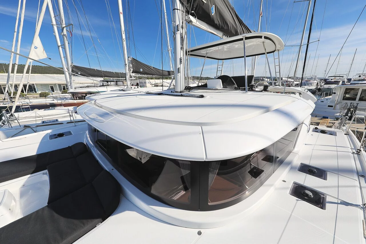 Lagoon 46 - 4 + 2 cab. (Deepsea)  - 9