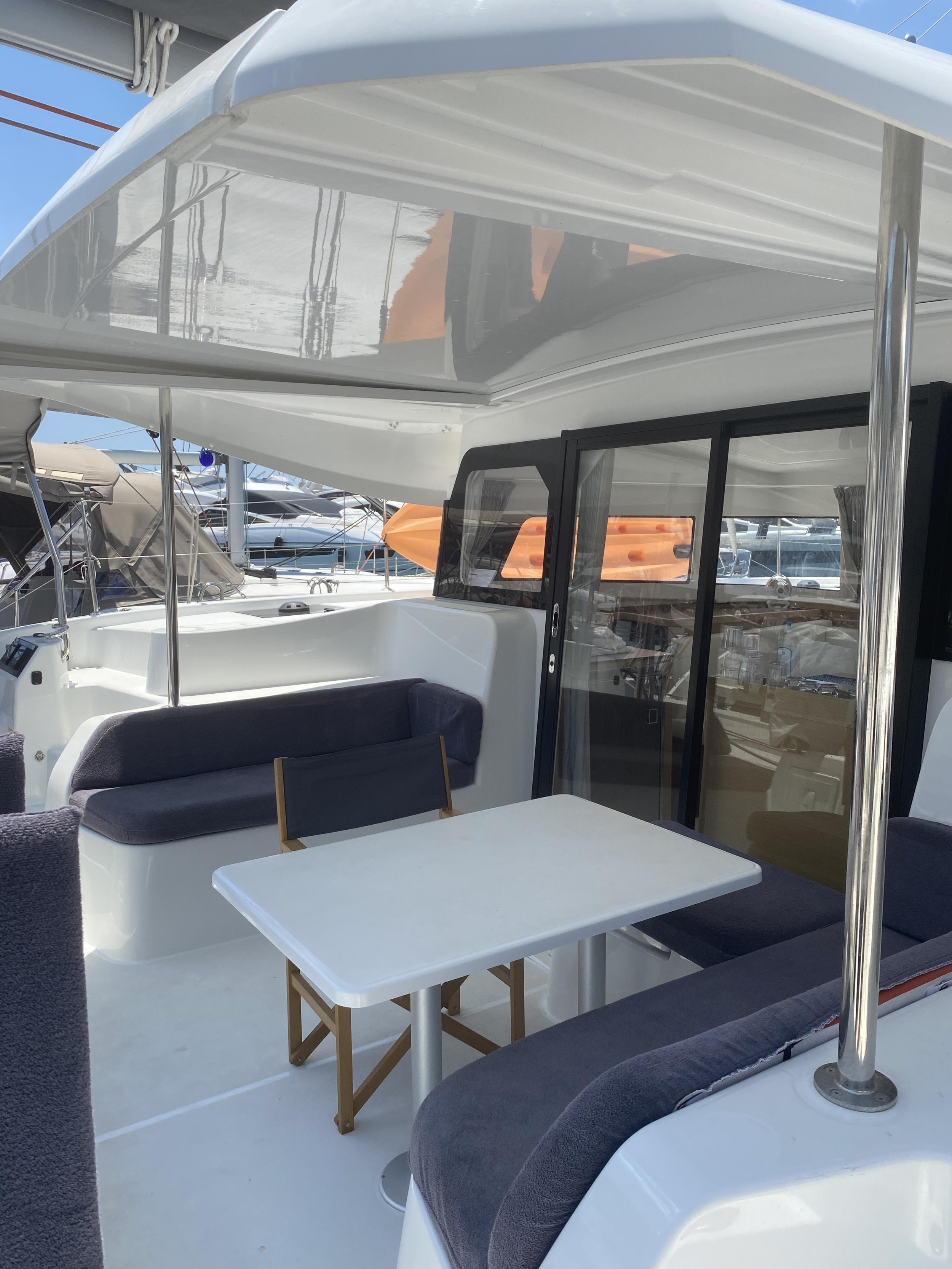 Photo #4 - Excess 11 - 4 + 1 cab. (Carmelina) in Gocek - 33436