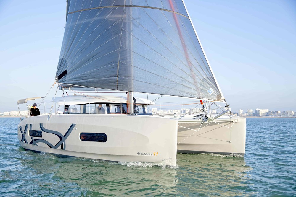 Photo #1 - Excess 11 - 4 + 1 cab. (Carmelina) in Gocek - 33436