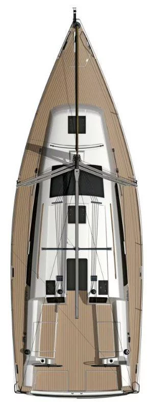 Dufour 382 GL (Diniva II)  - 2