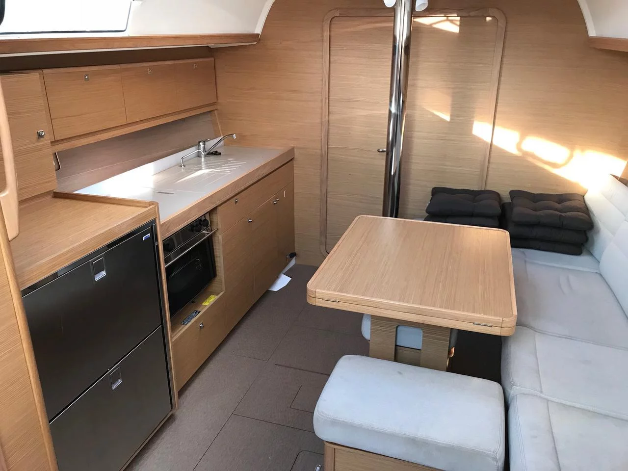 Dufour 382 GL (Diniva II)  - 8