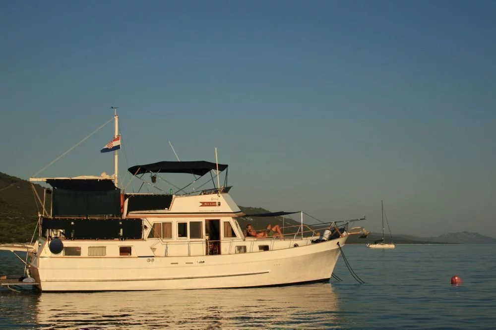 Trawler HAMPTON 42 (Sea Lion)  - 0