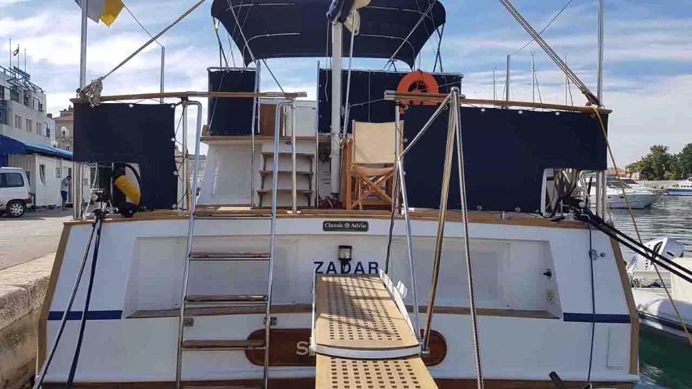 Trawler HAMPTON 42 (Sea Lion)  - 5