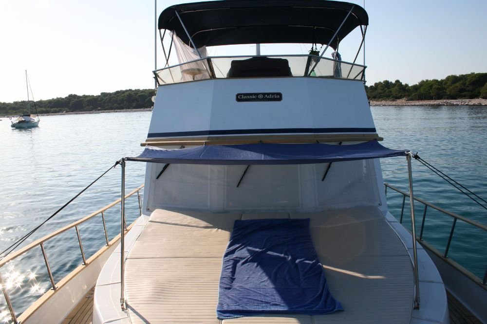 Photo #9 - Trawler HAMPTON 42 (Sea Lion) in Zadar - 33480