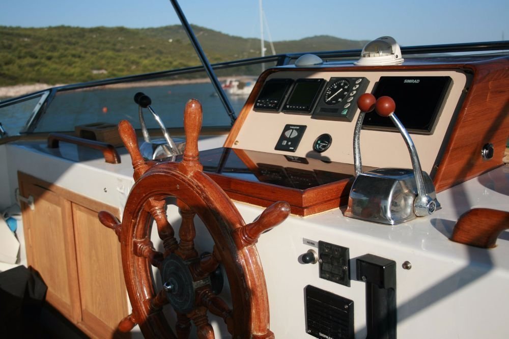 Photo #10 - Trawler HAMPTON 42 (Sea Lion) in Zadar - 33480