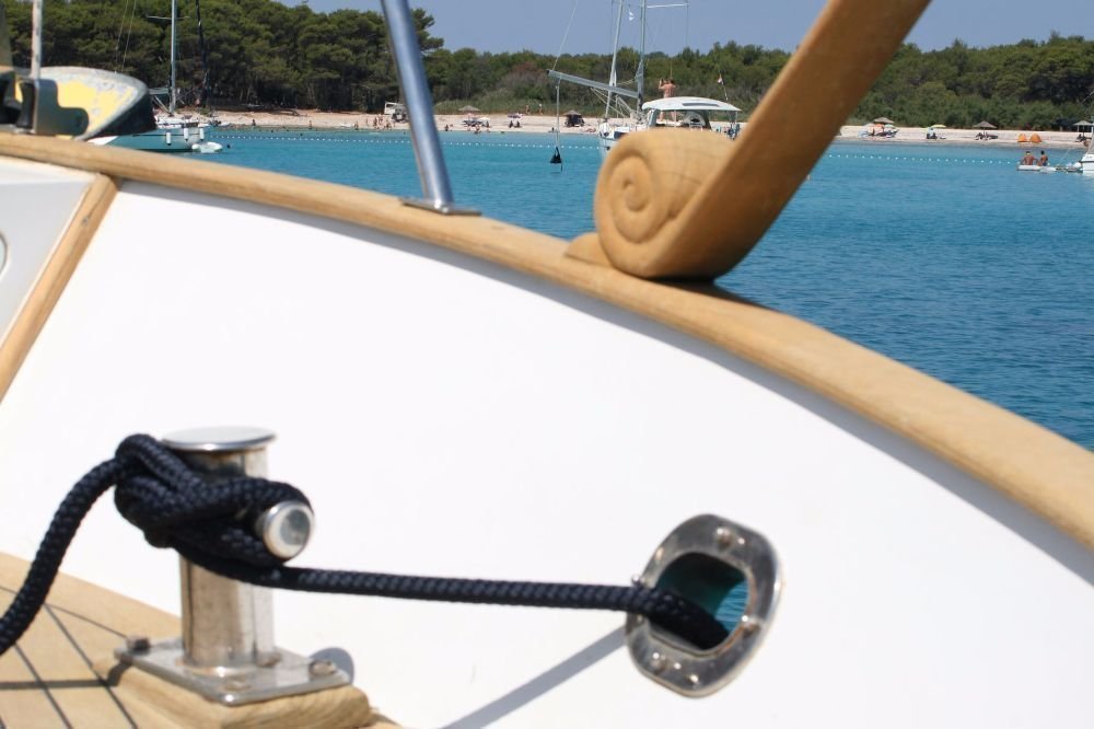 Photo #14 - Trawler HAMPTON 42 (Sea Lion) in Zadar - 33480