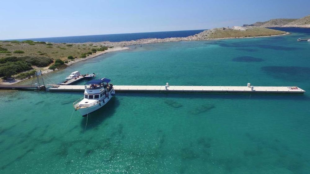 Photo #22 - Trawler HAMPTON 42 (Sea Lion) in Zadar - 33480