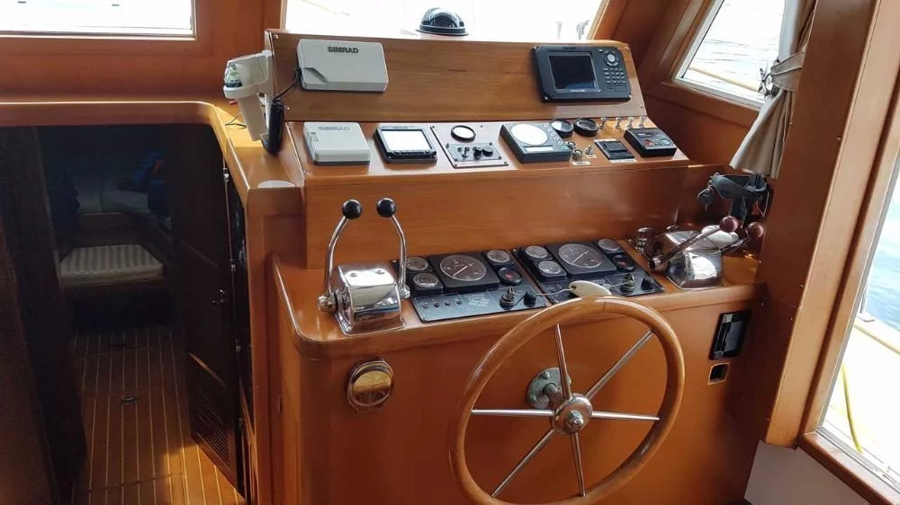 Trawler HAMPTON 42 (Sea Lion)  - 24