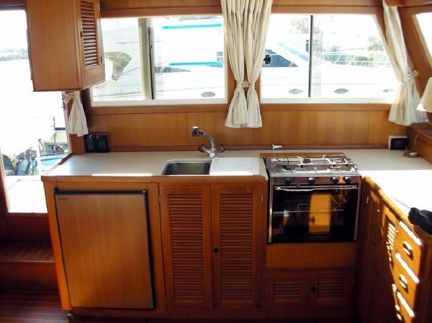Photo #26 - Trawler HAMPTON 42 (Sea Lion) in Zadar - 33480