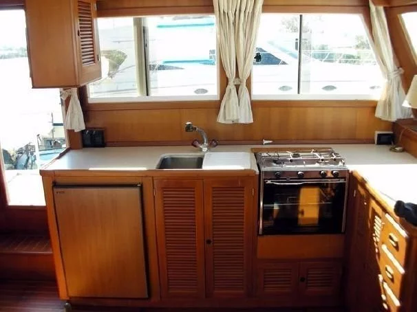 Trawler HAMPTON 42 (Sea Lion)  - 25