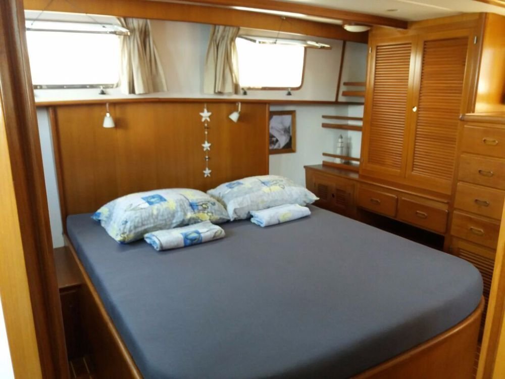 Photo #28 - Trawler HAMPTON 42 (Sea Lion) in Zadar - 33480