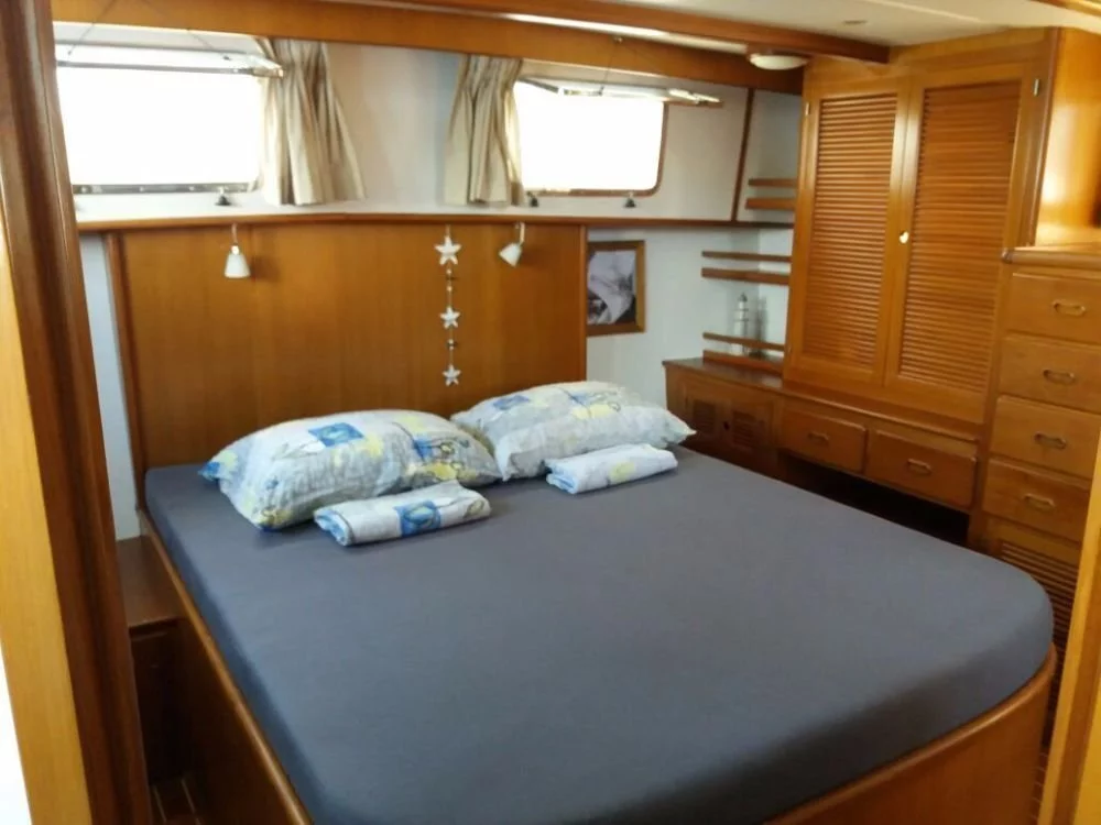 Trawler HAMPTON 42 (Sea Lion)  - 27