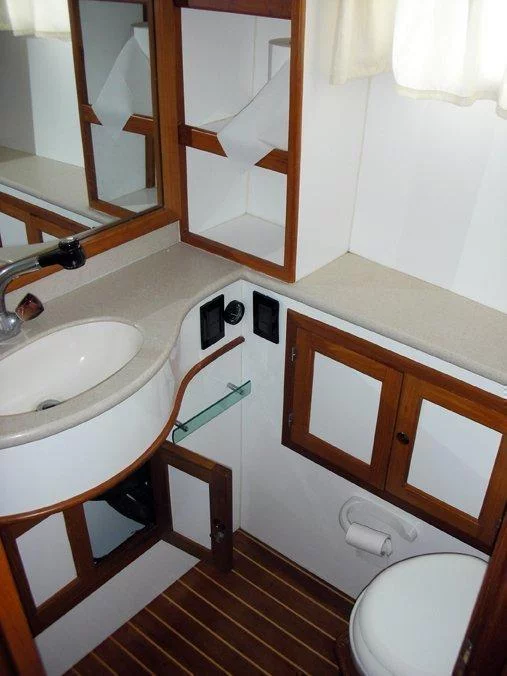 Trawler HAMPTON 42 (Sea Lion)  - 30