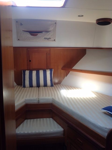 Photo #32 - Trawler HAMPTON 42 (Sea Lion) in Zadar - 33480
