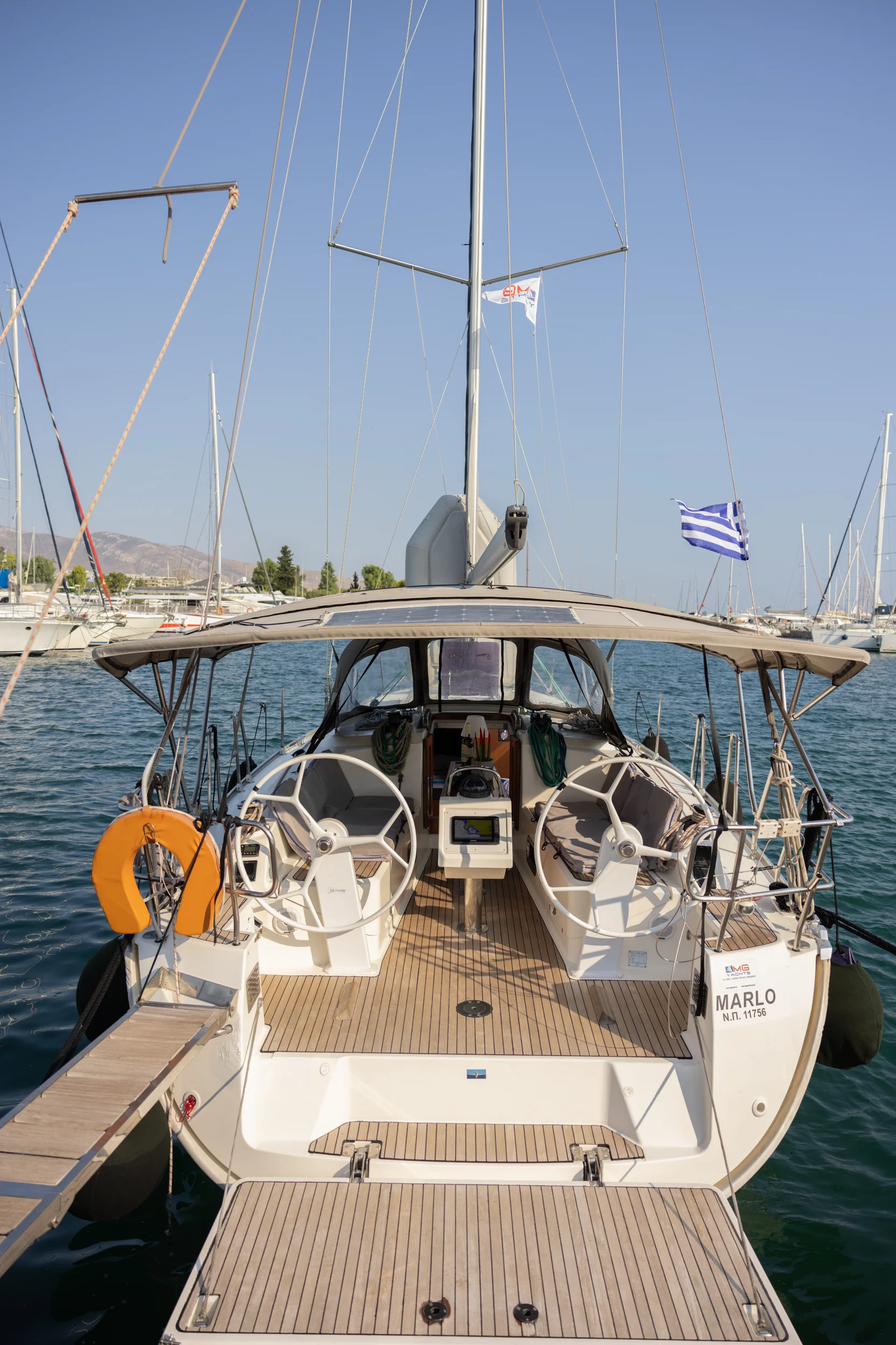 Bavaria Cruiser 37 - 3 cab. (Marlo)  - 0