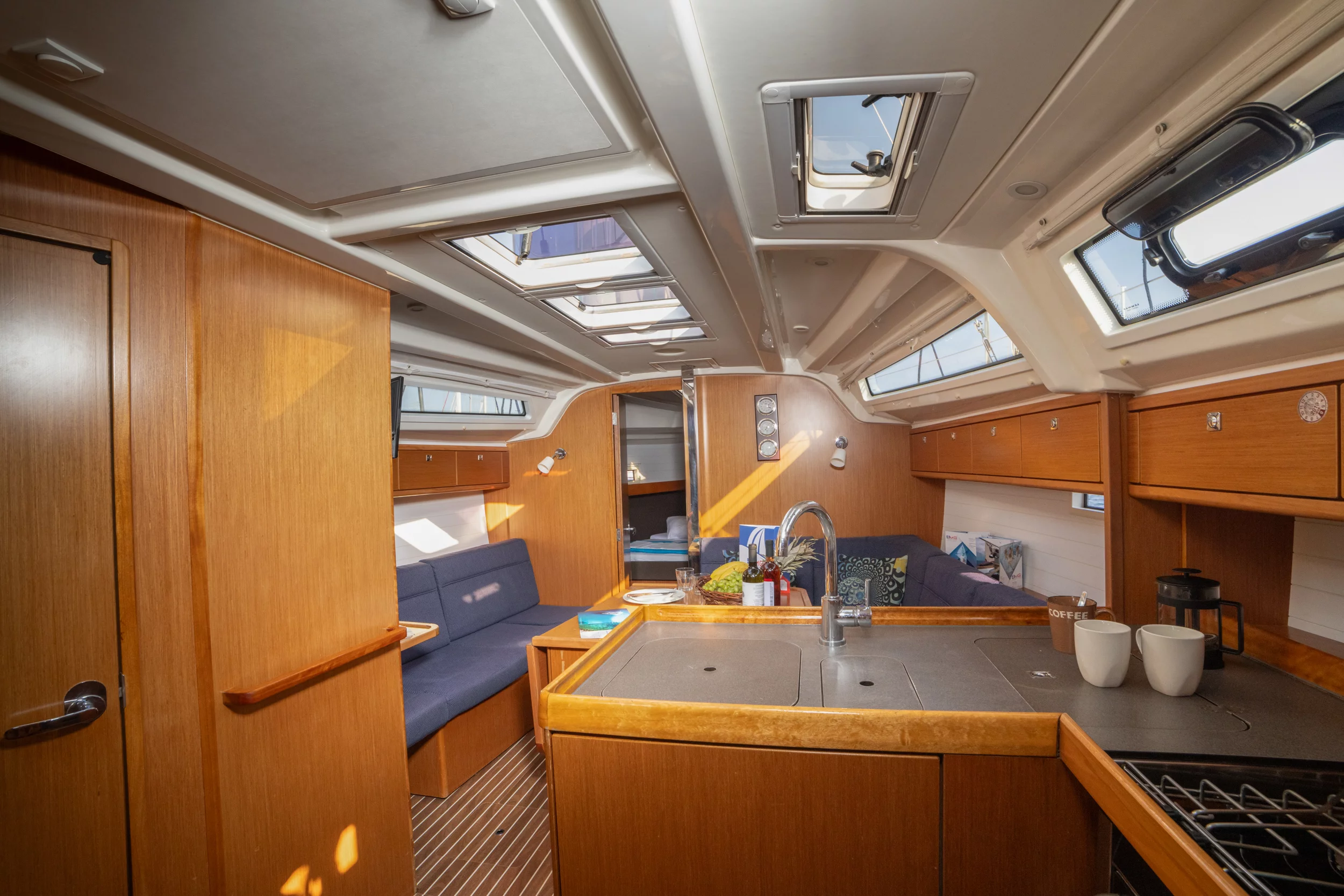 Bavaria Cruiser 37 - 3 cab. (Marlo)  - 5