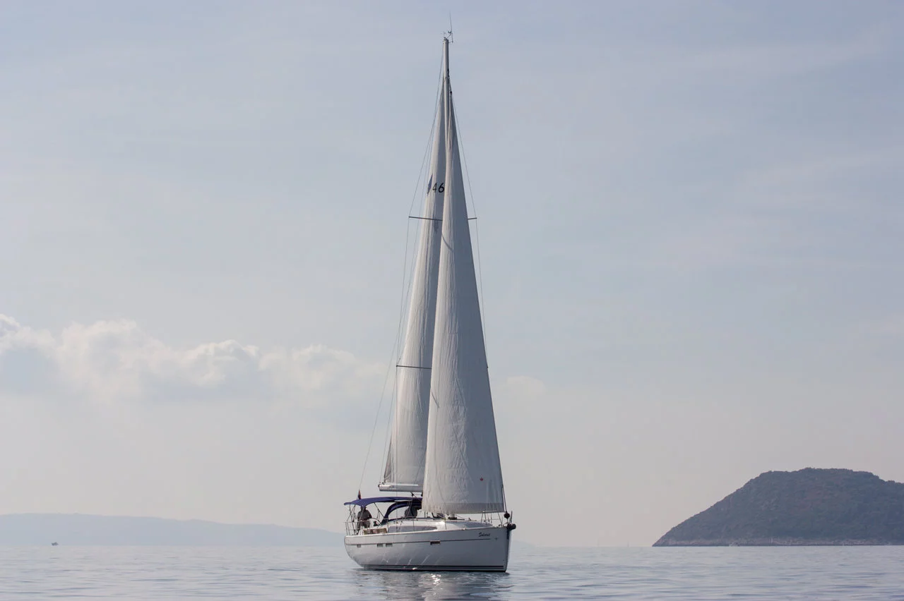 Bavaria Cruiser 46 - 4 cab. (Solarić)  - 2