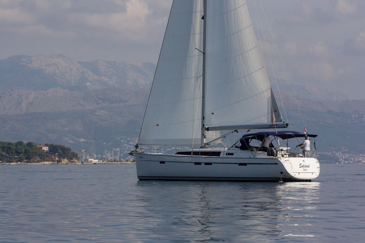 Bavaria Cruiser 46 - 4 cab. (Solarić)  - 3