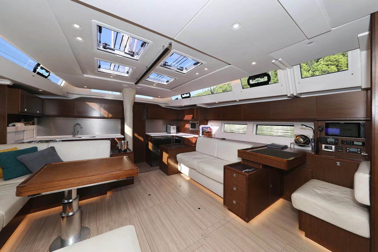 Bavaria C57 - 3 + 1 cab. (BE Luxe)  - 5
