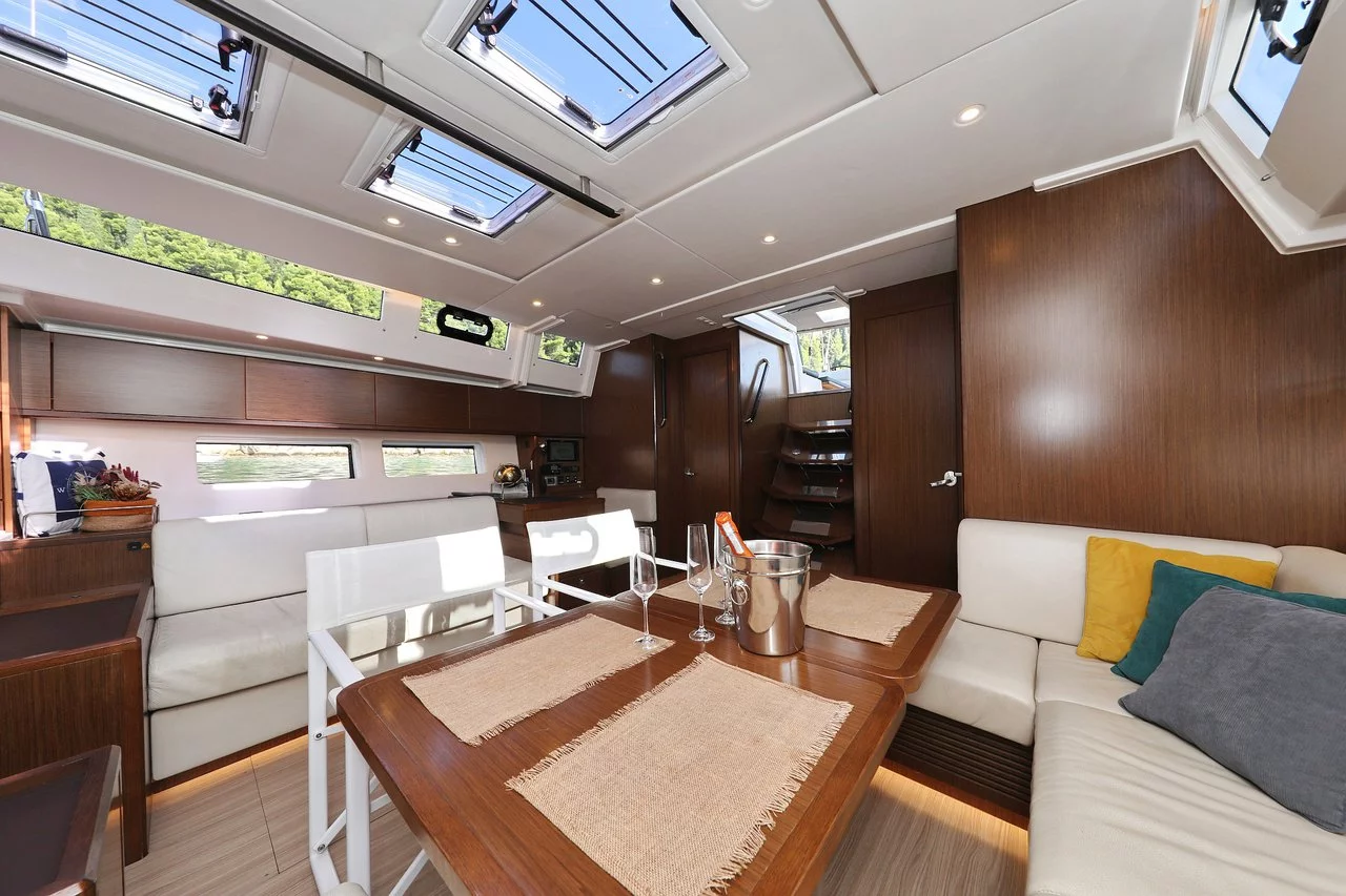 Bavaria C57 - 3 + 1 cab. (BE Luxe)  - 6